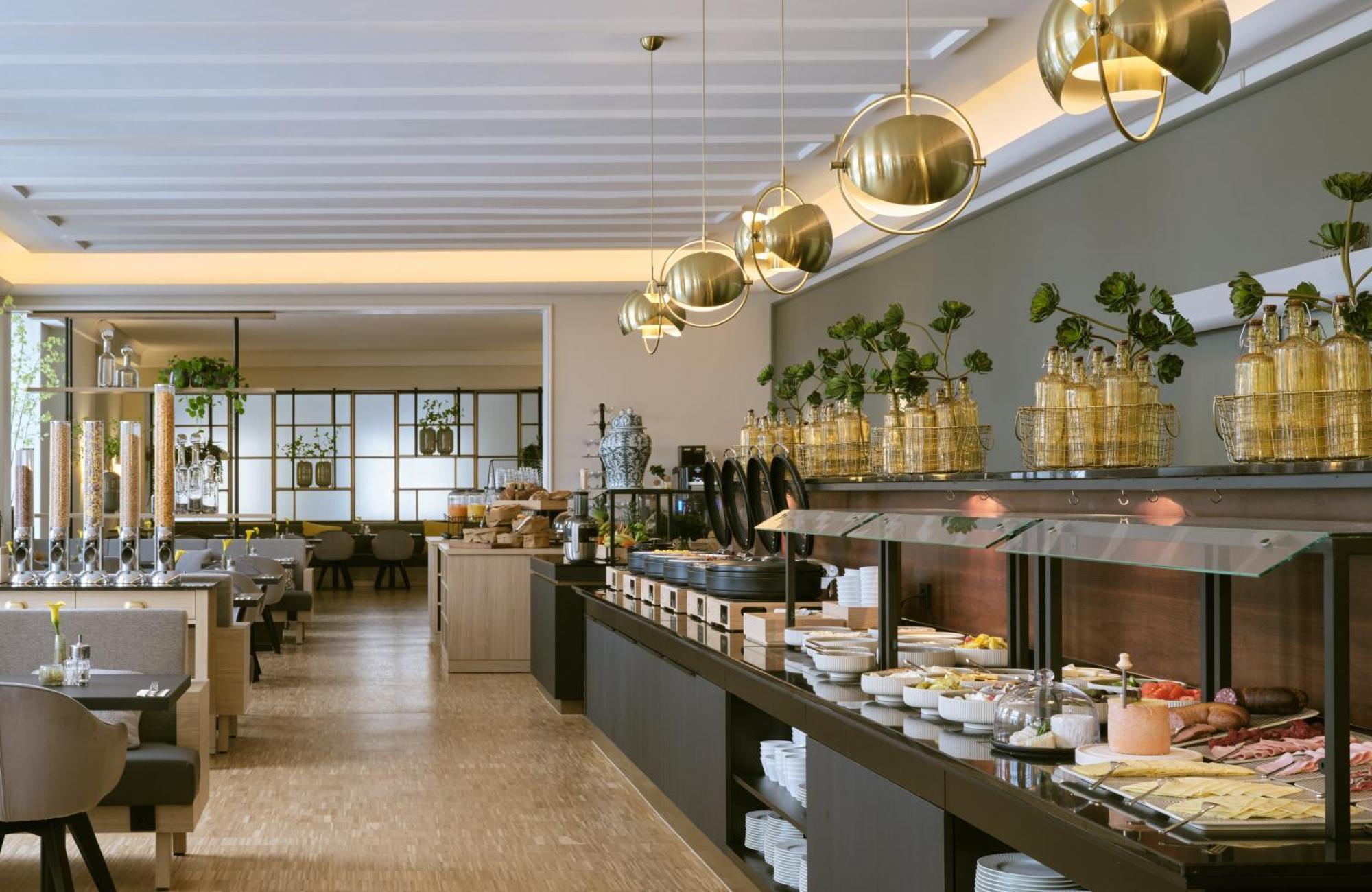 莱昂纳多皇家曼海姆酒店 外观 照片