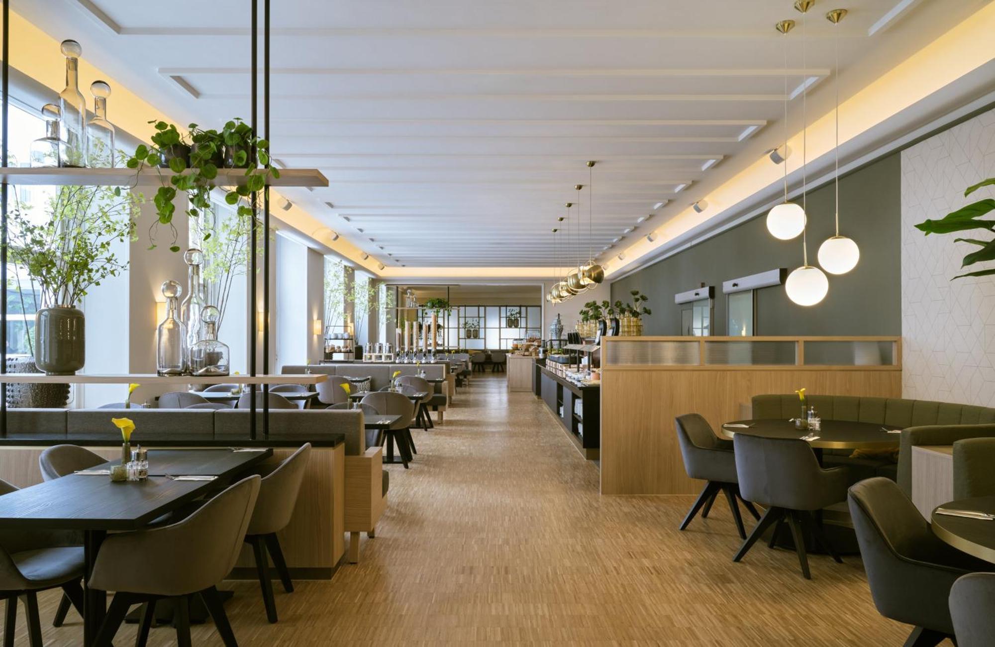 莱昂纳多皇家曼海姆酒店 外观 照片