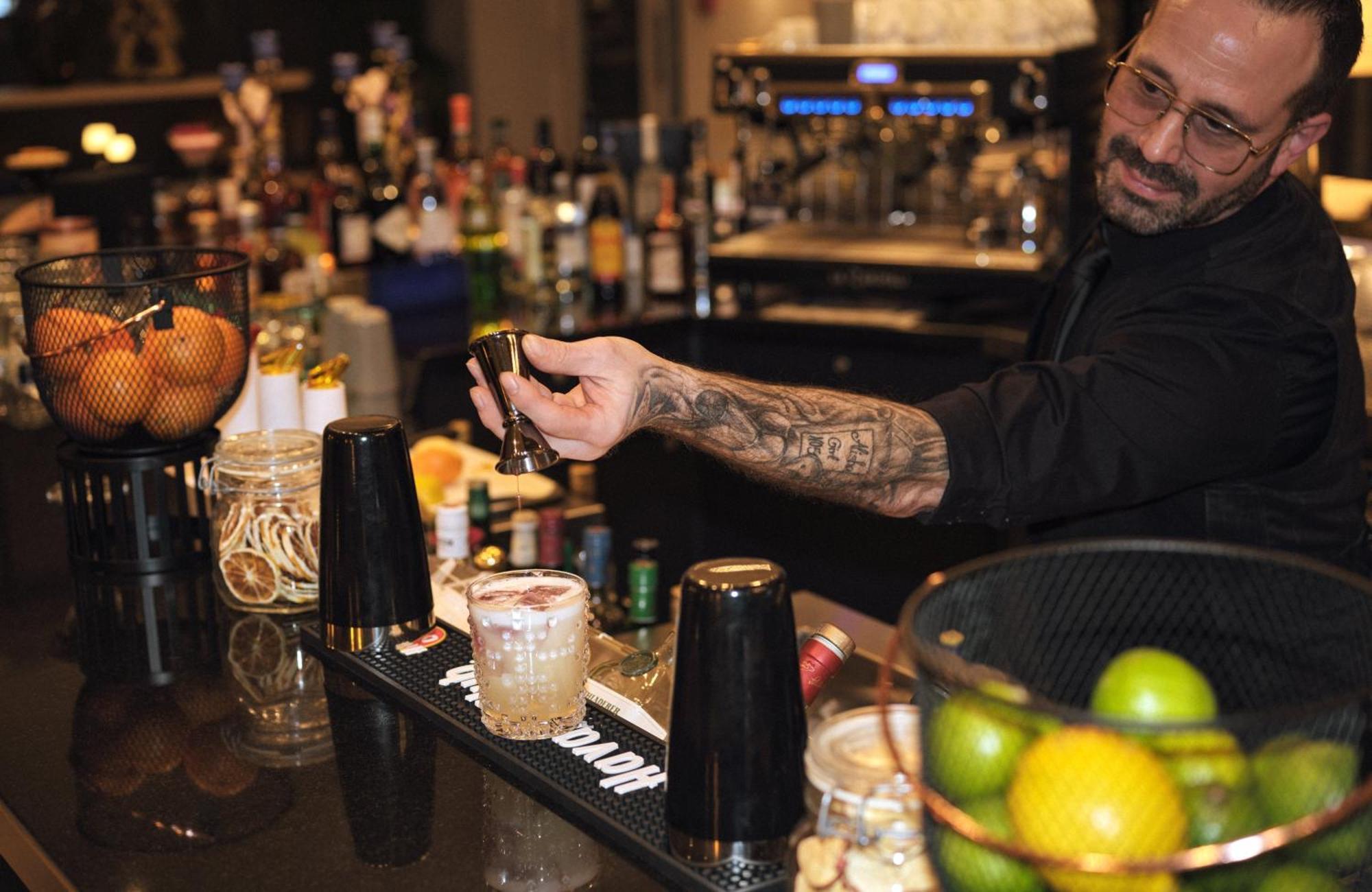 莱昂纳多皇家曼海姆酒店 外观 照片