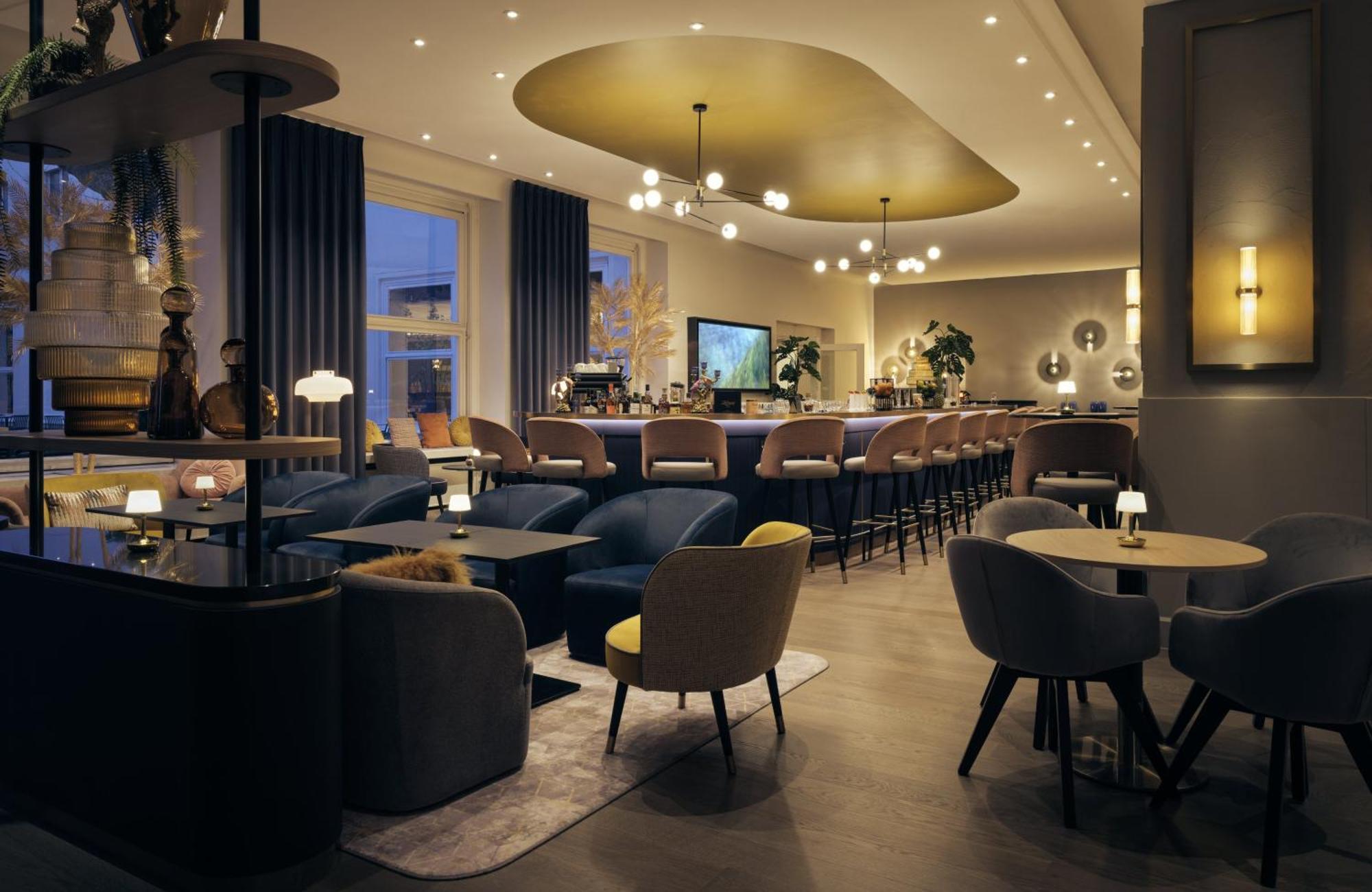 莱昂纳多皇家曼海姆酒店 外观 照片